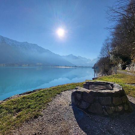Chalet Lilo 4 Zimmer Big View Беатенберґ Екстер'єр фото